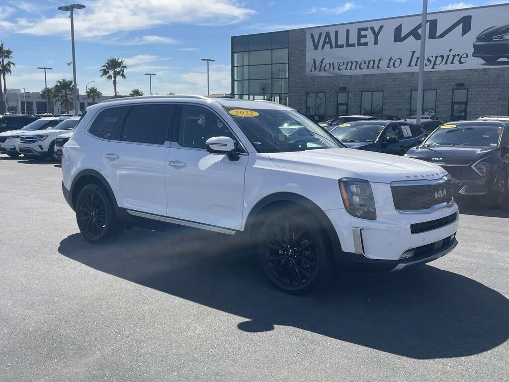 2022 KIA Telluride