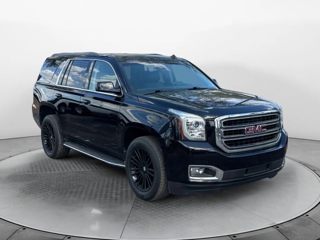 2015 GMC Yukon