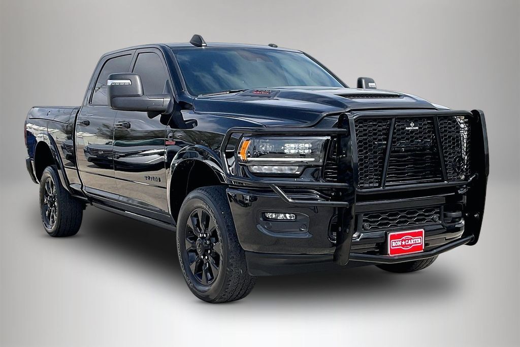 2024 RAM 2500
