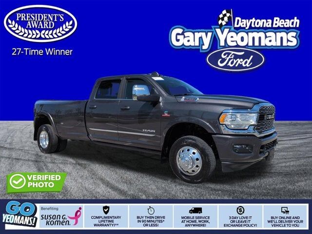 2024 RAM 3500