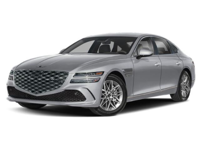 2025 GENESIS G80