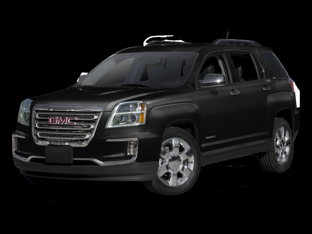 2016 GMC Terrain