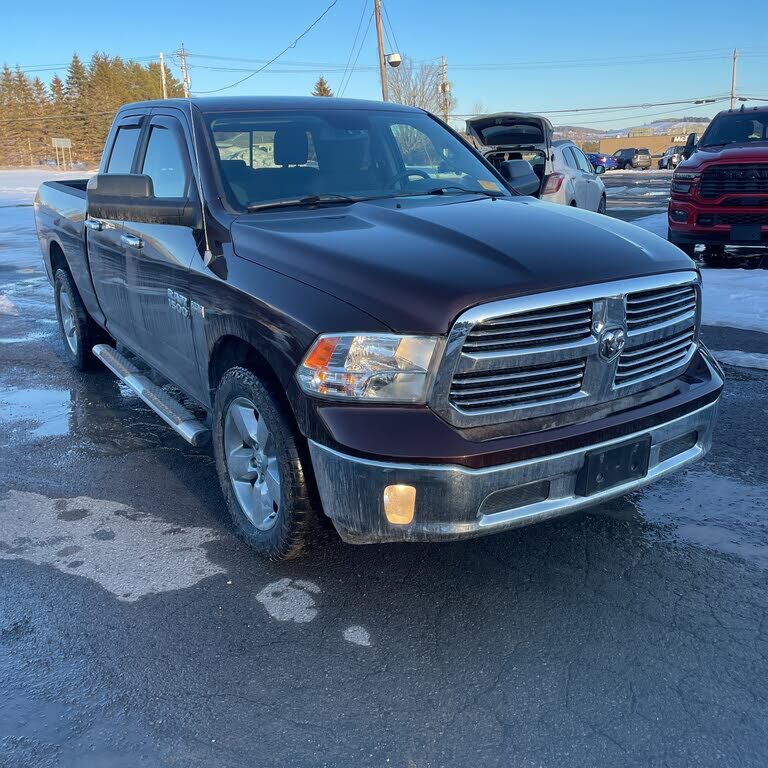 2013 RAM 1500
