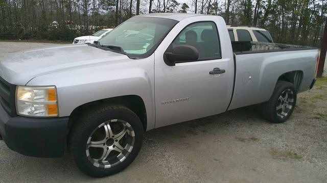 2013 CHEVROLET Silverado