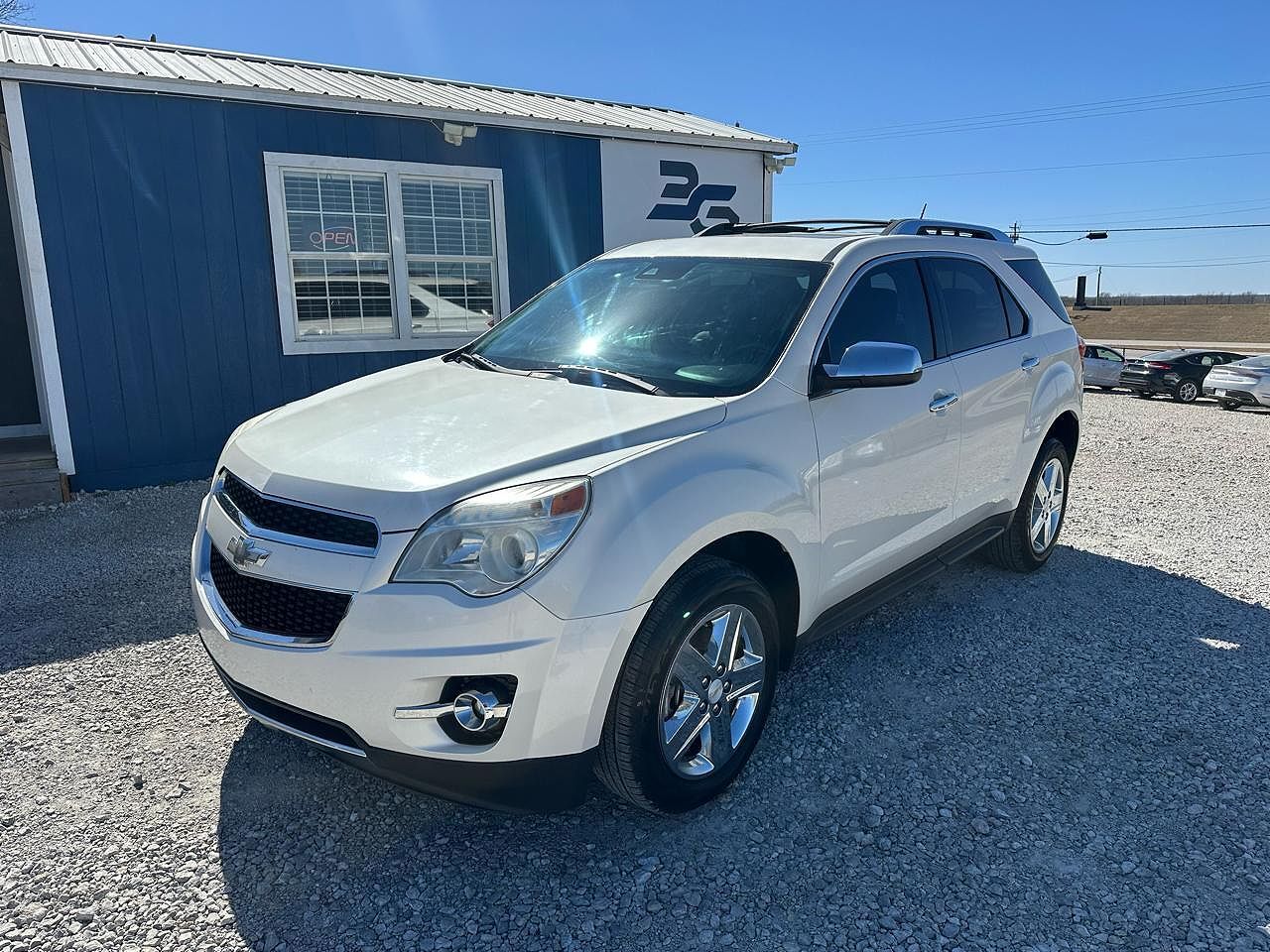2015 CHEVROLET Equinox