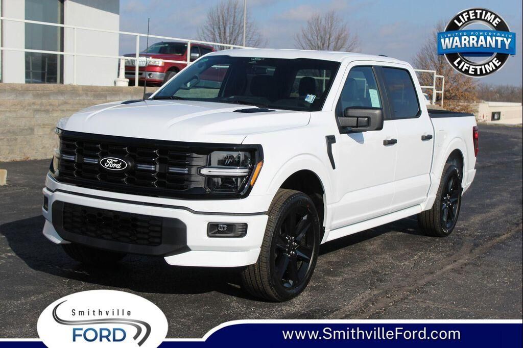 2026 FORD F-150