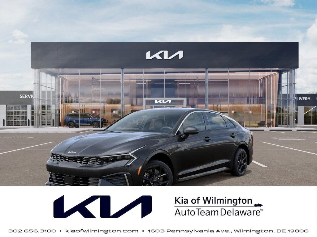 2026 KIA K5
