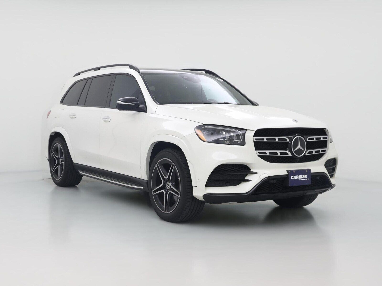 2020 MERCEDES-BENZ GLS-Class