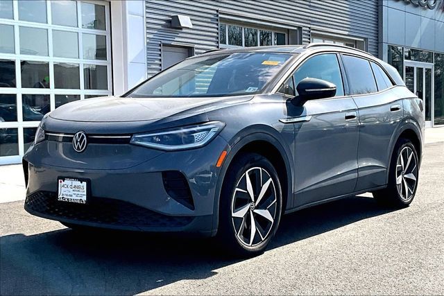 2023 VOLKSWAGEN ID.4