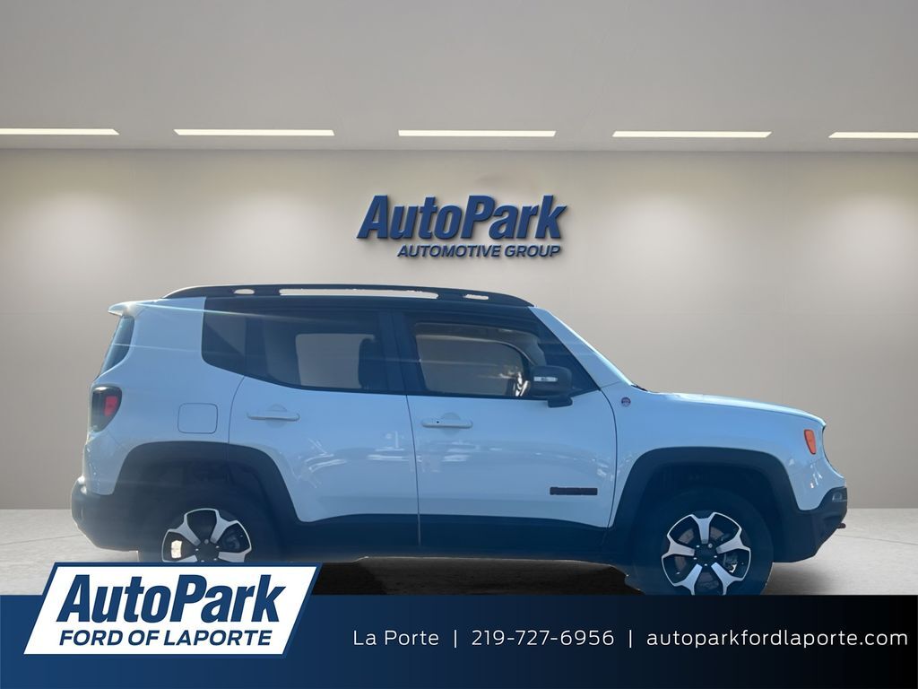 2020 JEEP Renegade