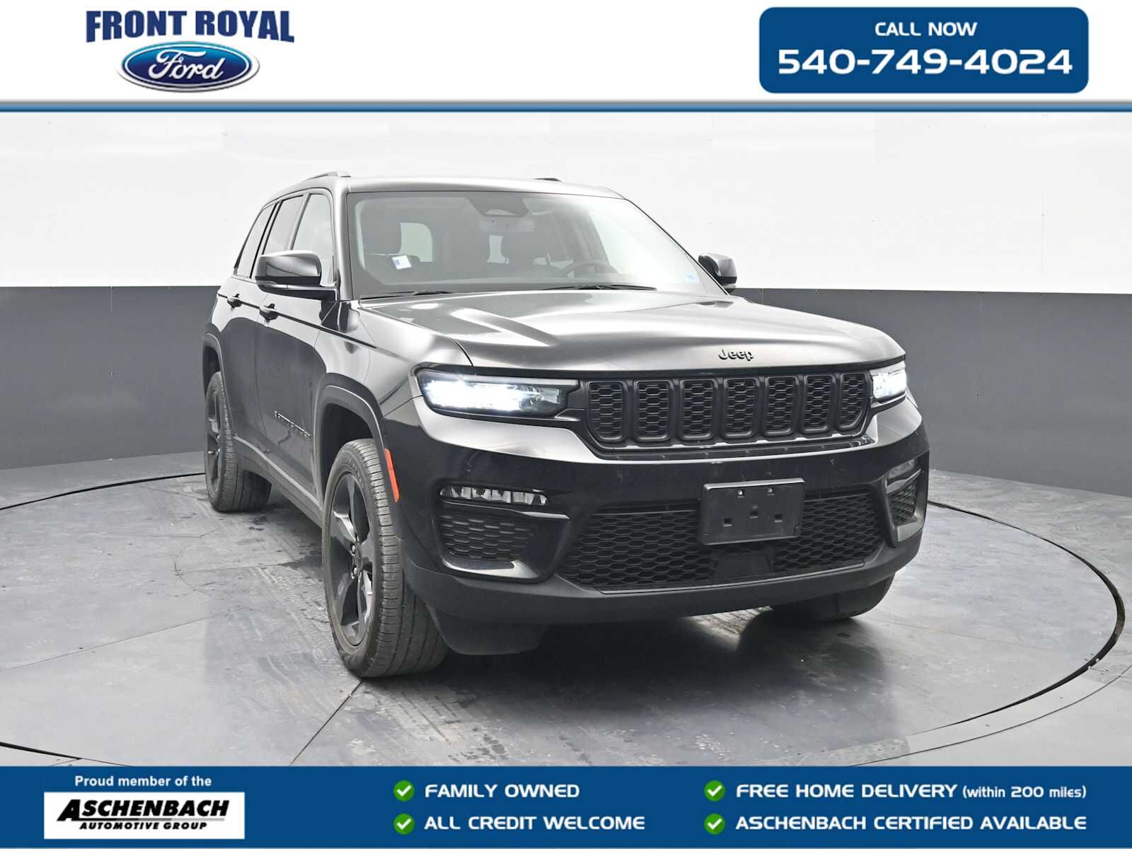 2023 JEEP Grand Cherokee