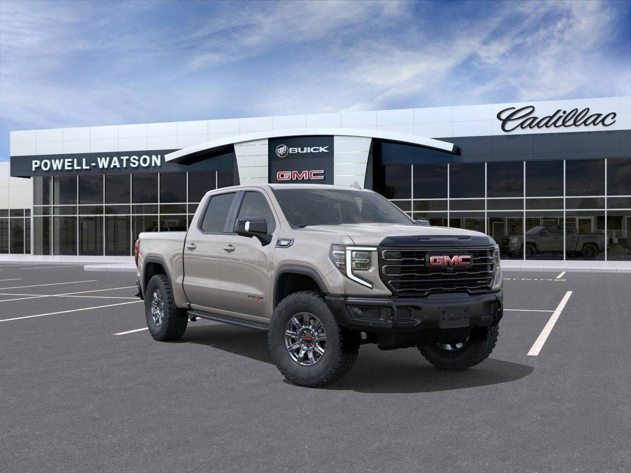 2026 GMC Sierra