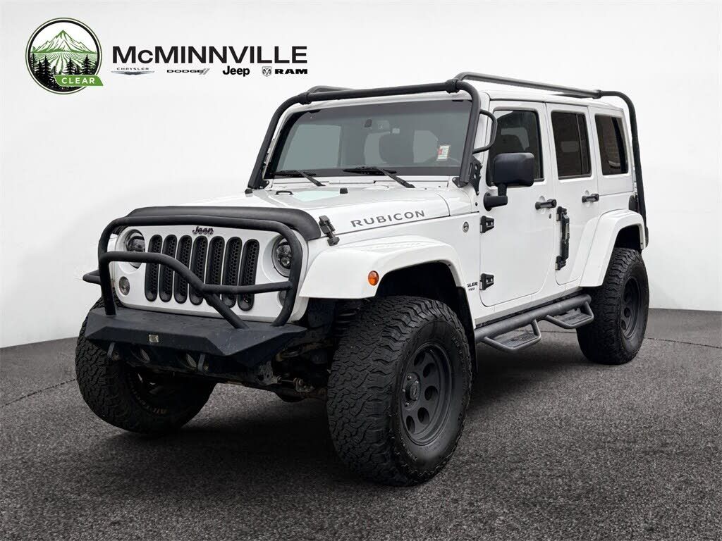 2015 JEEP Wrangler