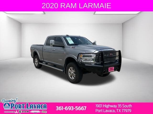 2020 RAM 2500