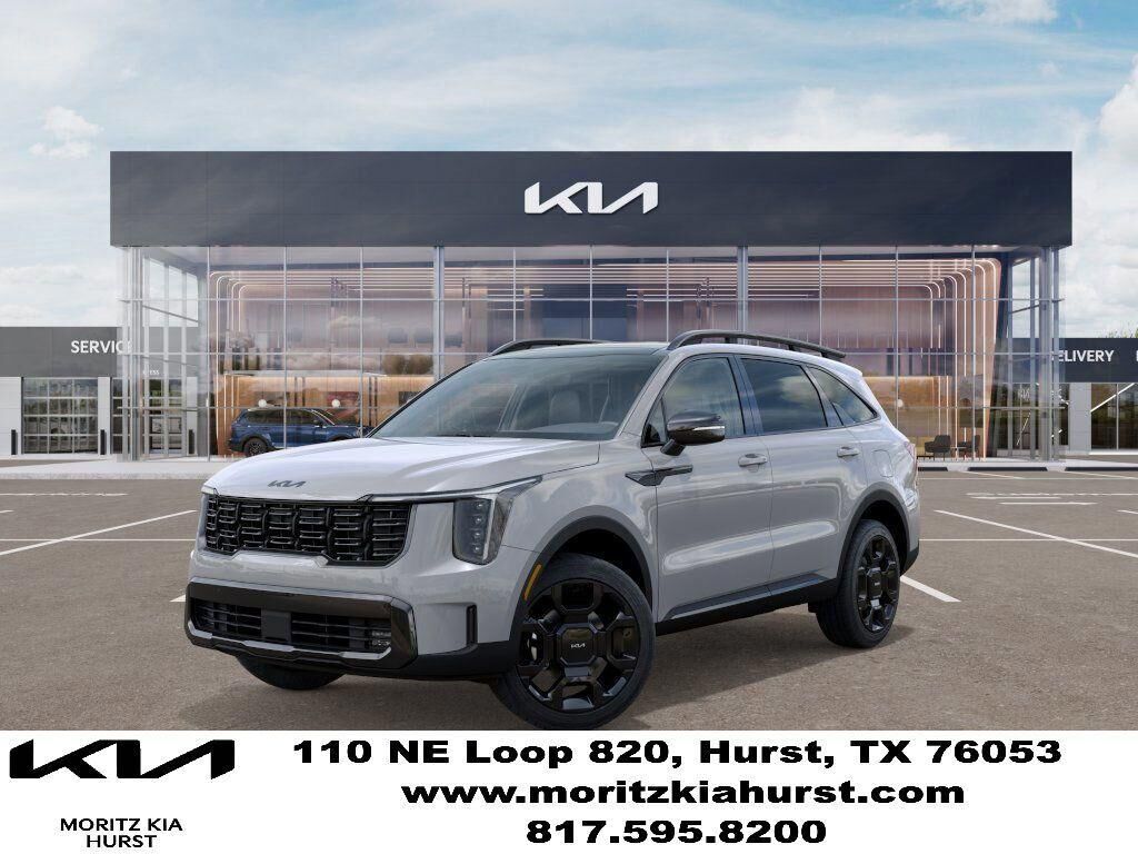 2026 KIA Sorento