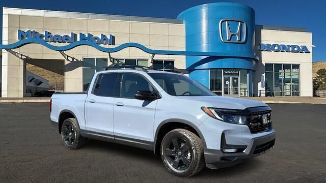 2026 HONDA Ridgeline