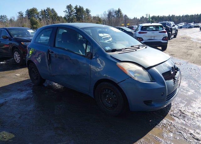 2007 TOYOTA Yaris