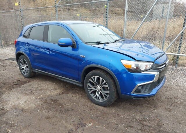 2018 MITSUBISHI Outlander Sport
