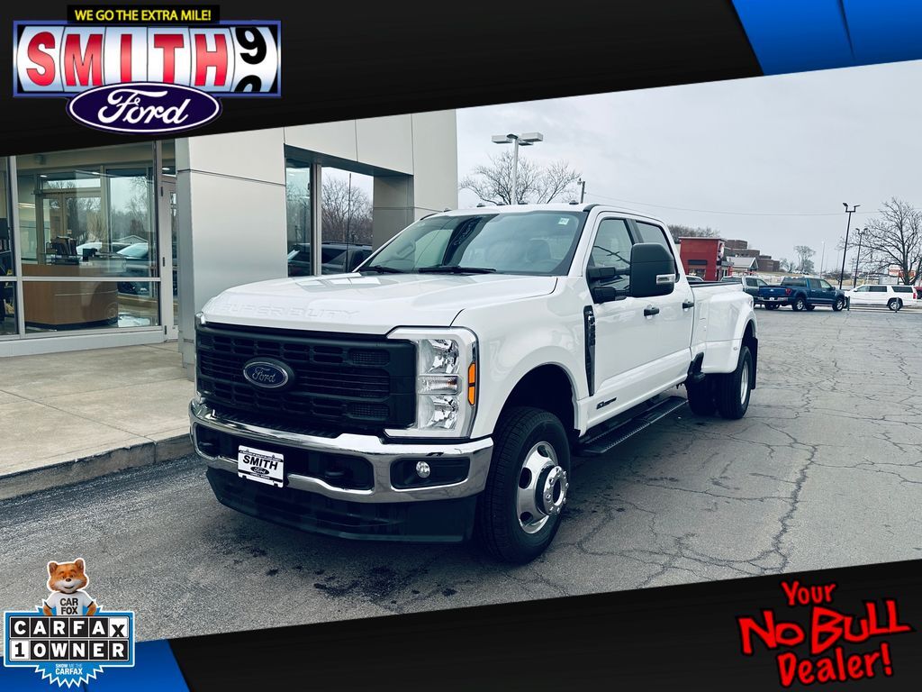 2025 FORD F-350
