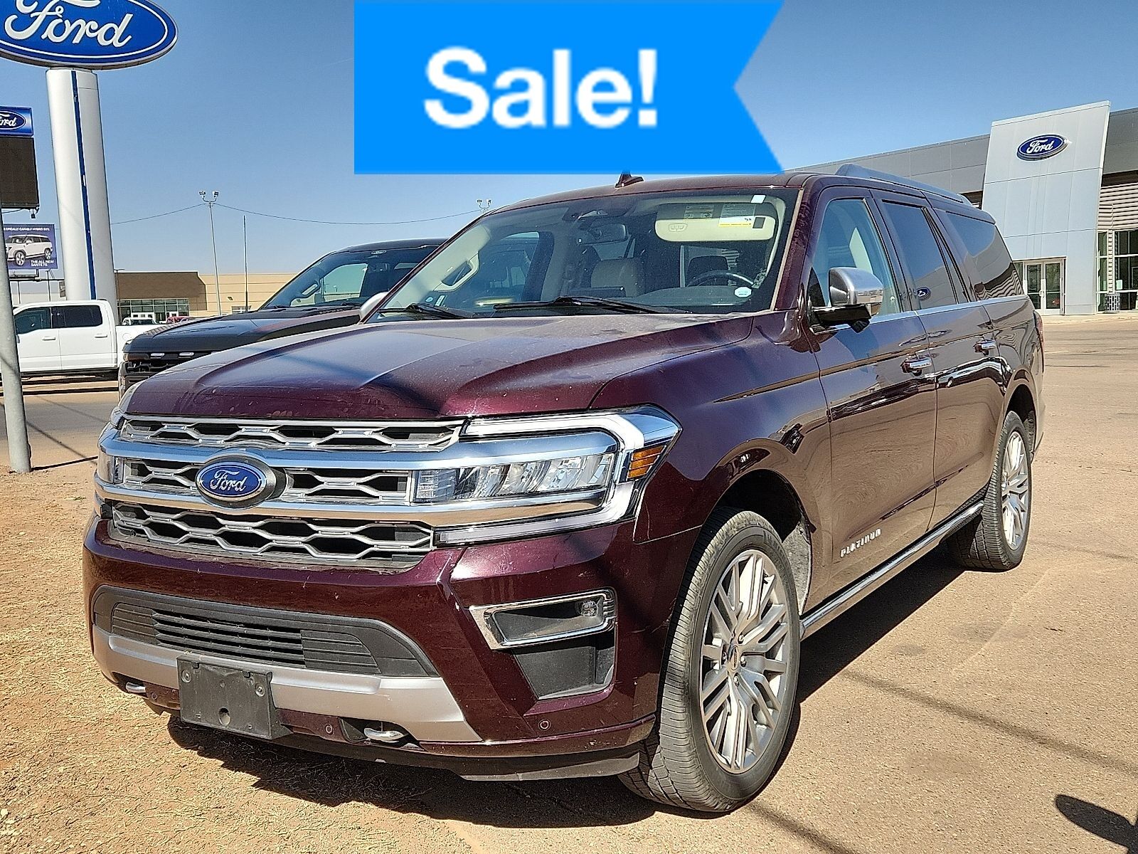 2023 FORD Expedition