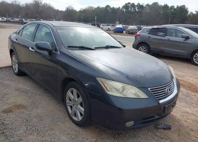 2008 LEXUS ES