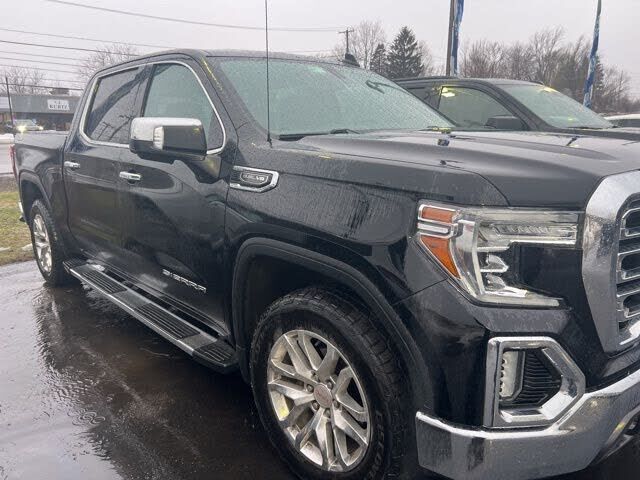 2021 GMC Sierra