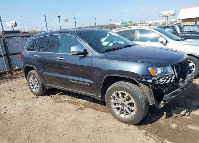 2014 JEEP Grand Cherokee