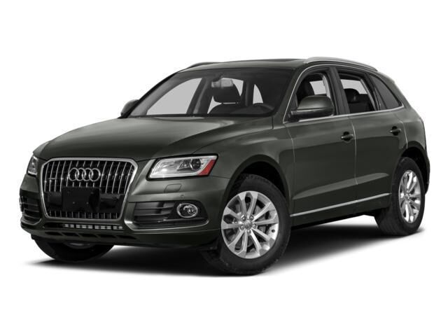 2017 AUDI Q5