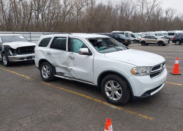2013 DODGE Durango