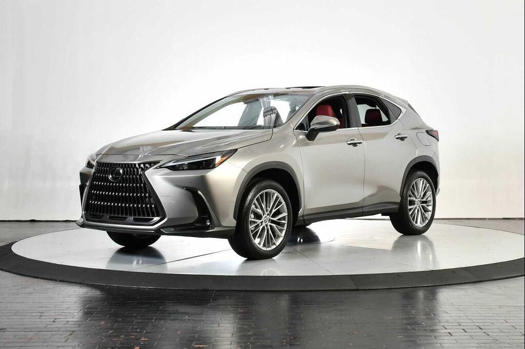 2025 LEXUS NX