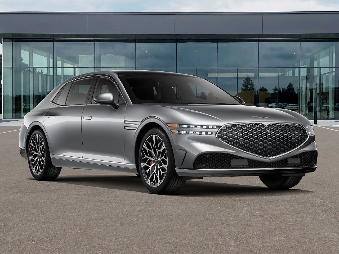 2026 GENESIS G90
