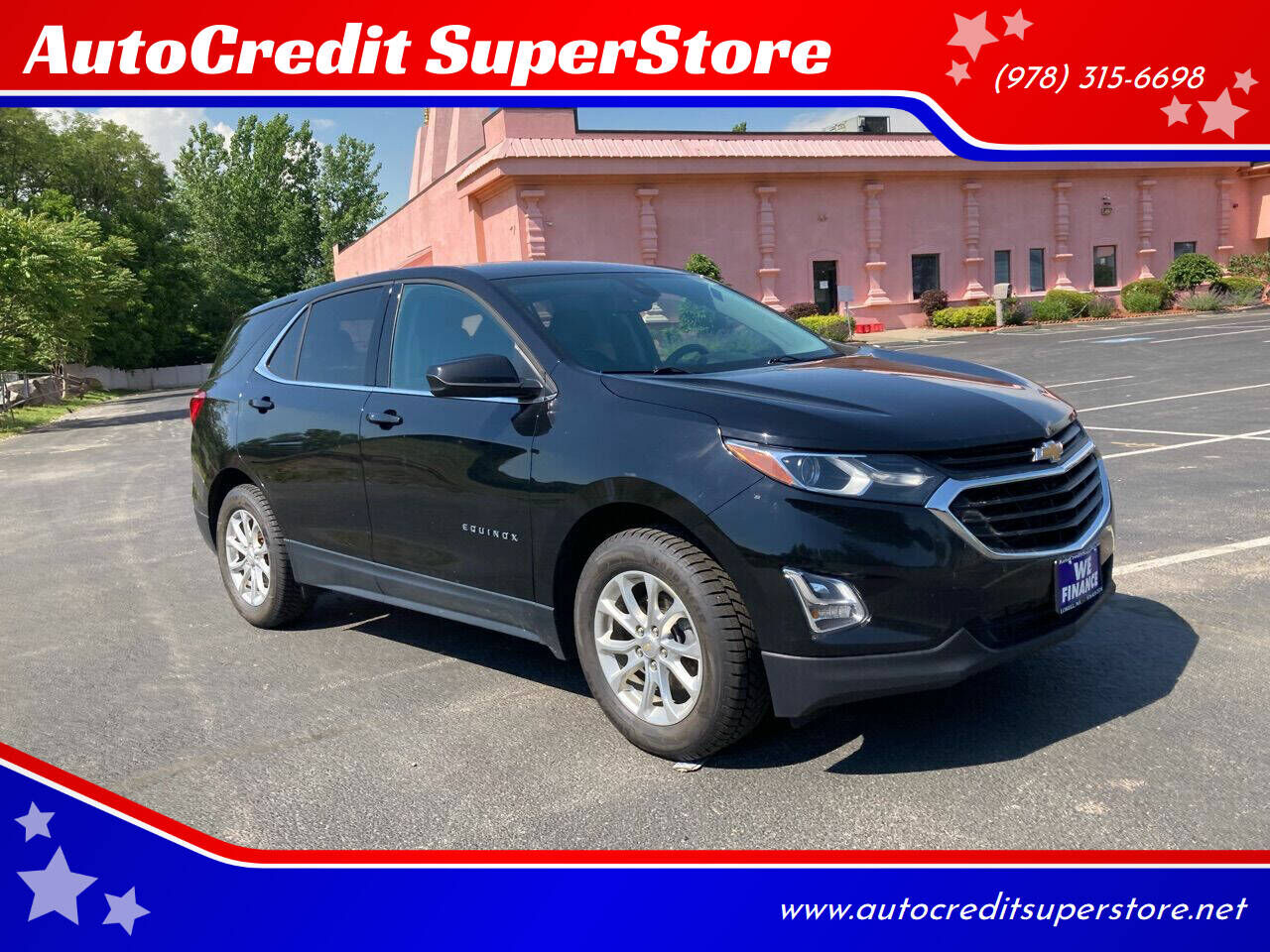 2020 CHEVROLET Equinox