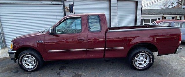 1997 FORD F-150