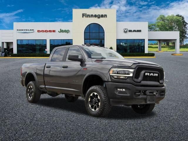 2022 RAM 2500