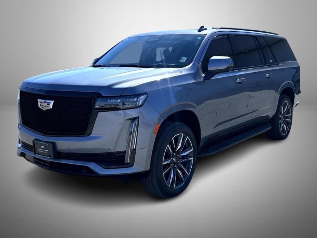 2021 CADILLAC Escalade ESV
