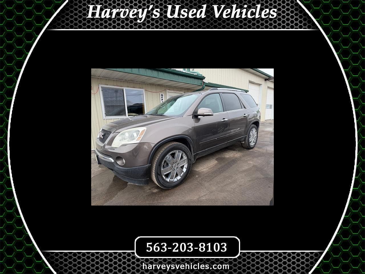 2010 GMC Acadia