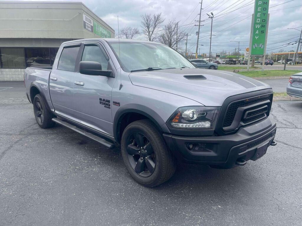 2019 RAM 1500