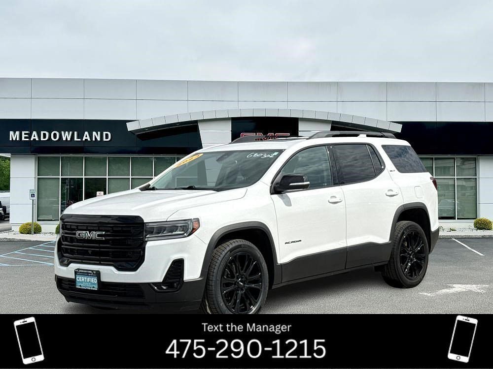 2023 GMC Acadia