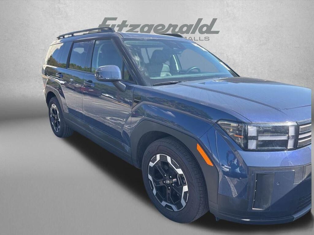 2025 HYUNDAI Santa Fe