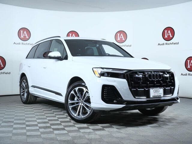 2025 AUDI Q7