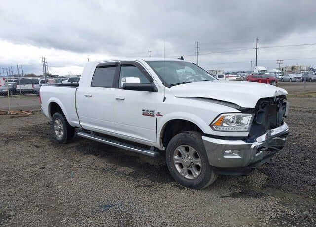 2018 RAM 2500