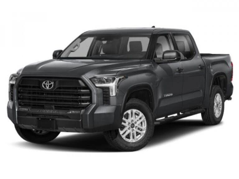 2024 TOYOTA Tundra