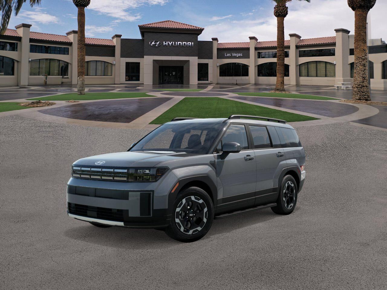 2026 HYUNDAI Santa Fe