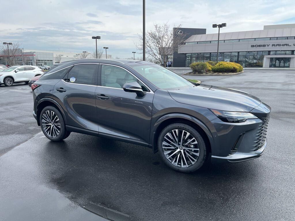 2026 LEXUS RX