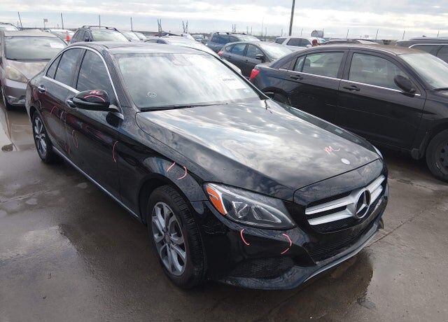 2017 MERCEDES-BENZ C-Class