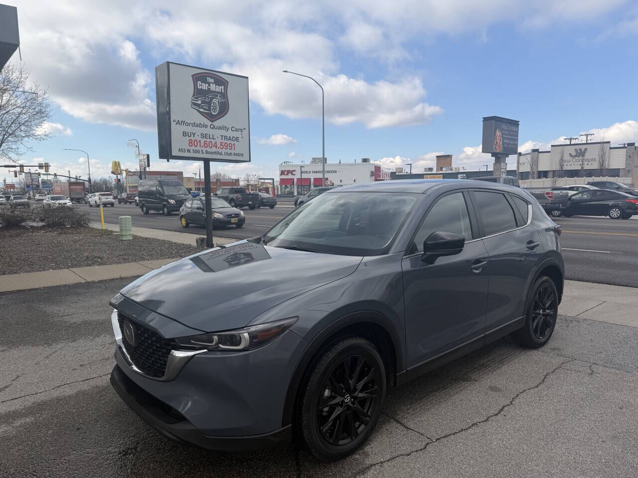 2024 MAZDA CX-5