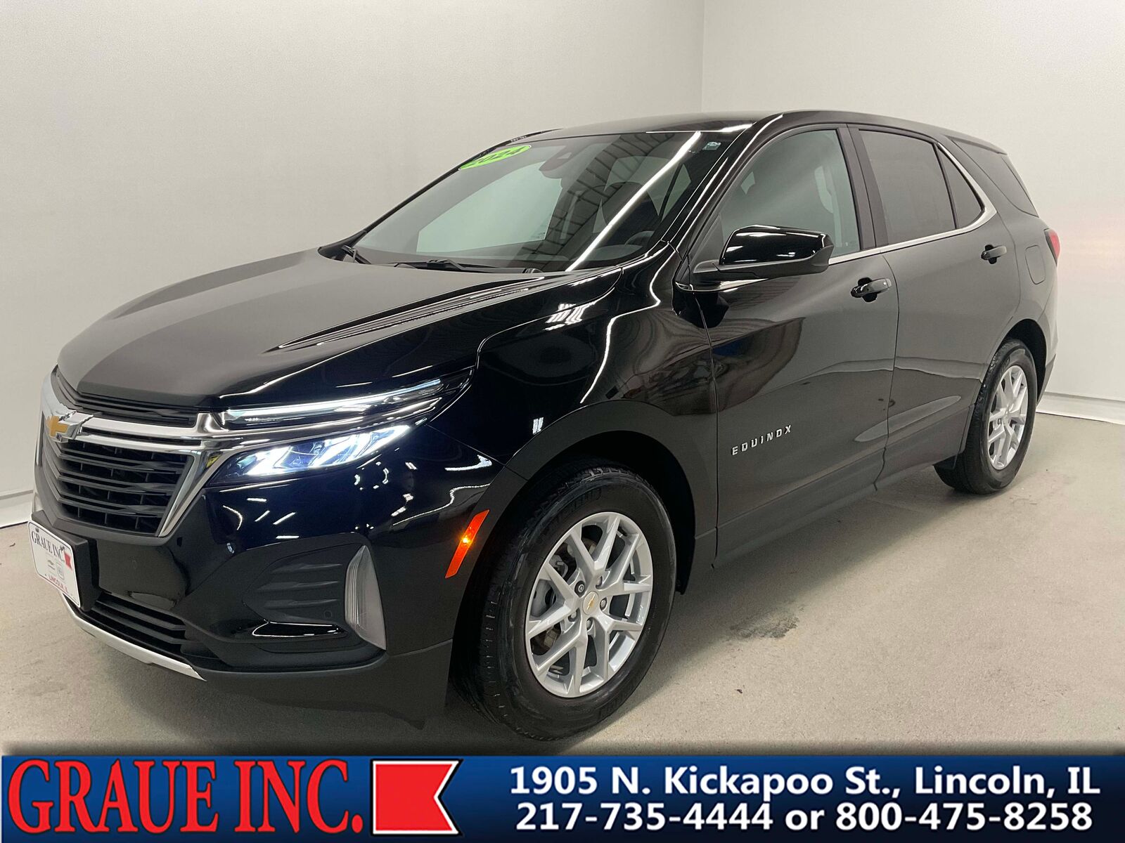 2024 CHEVROLET Equinox