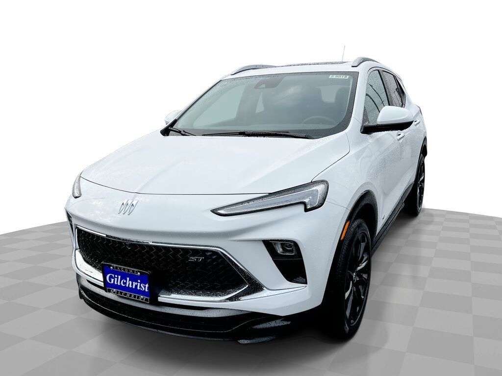 2026 BUICK Encore GX