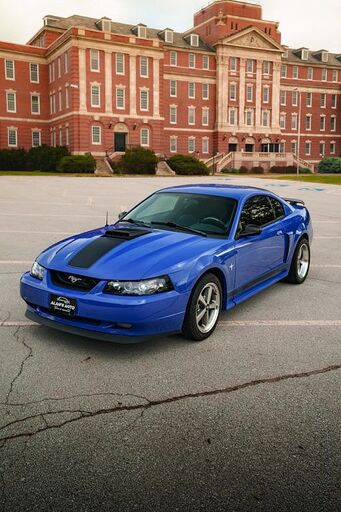 2003 FORD Mustang