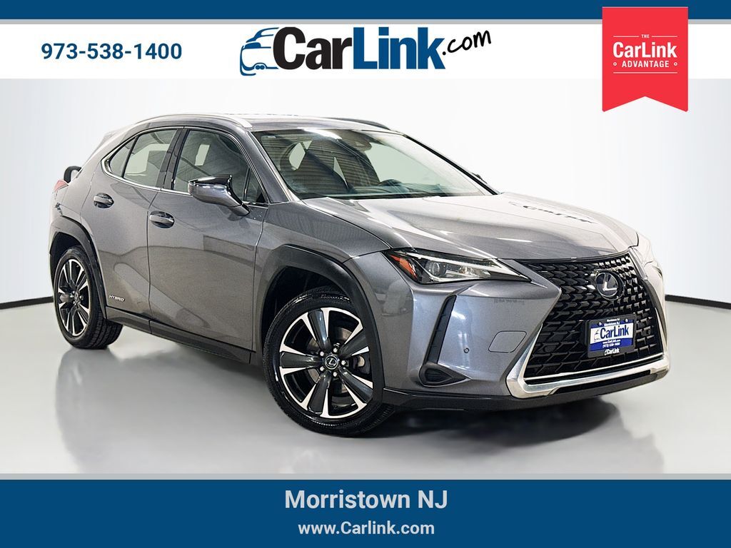 2019 LEXUS UX